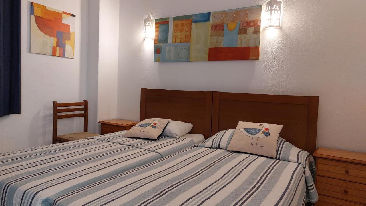Luz Ocean Club Apartments エクステリア 写真