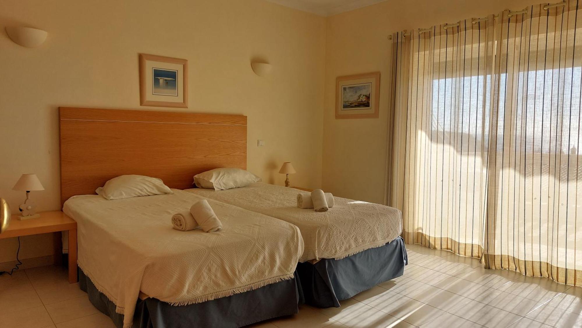 Luz Ocean Club Apartments エクステリア 写真