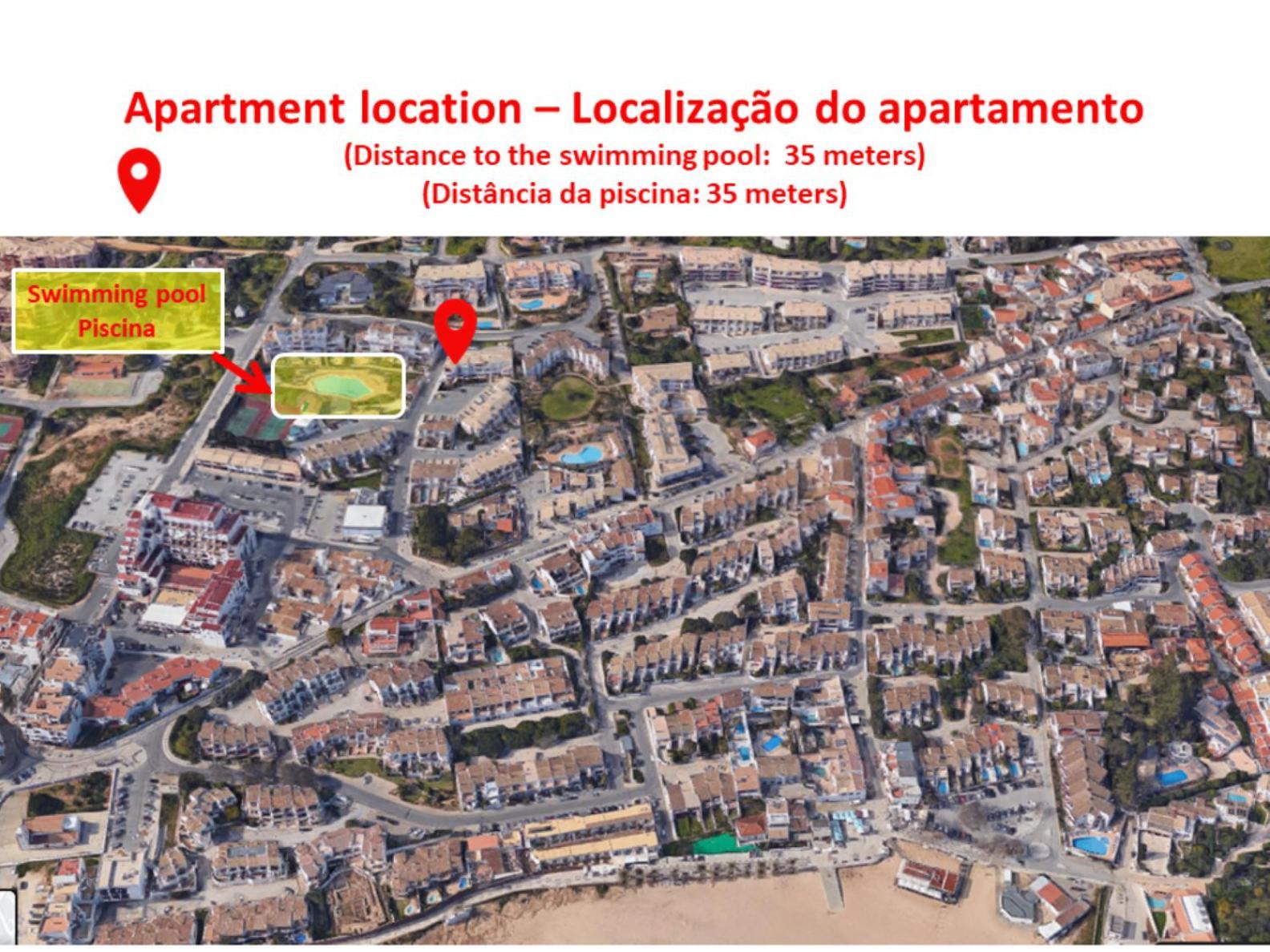 Luz Ocean Club Apartments 部屋 写真